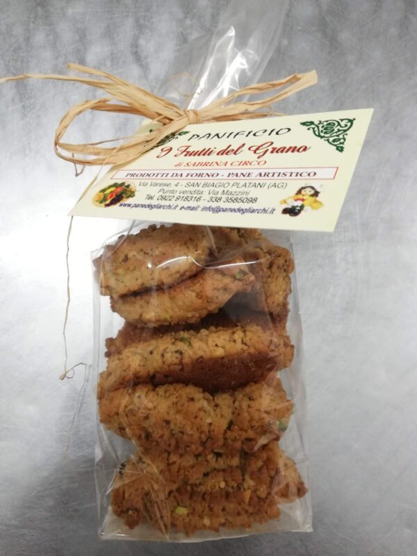 Cantucci alle mandorle